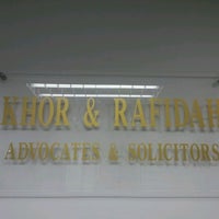 Khor Rafidah 10 Visitors