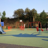 Photo taken at Bramford Gardens Play Space by Nici F. on 5/24/2012