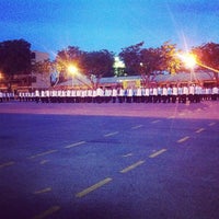 Photo taken at Bedok Camp II by Avril T. on 5/17/2012