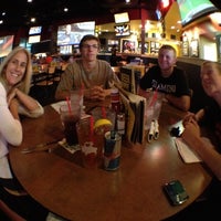 Photo taken at Buffalo Wild Wings by Brian P. on 8/3/2012