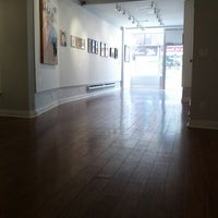 Photo taken at #Hashtag Gallery by Graeme L. on 4/19/2012