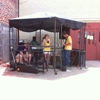 Photo taken at Back Alley Market by Terry P. on 6/9/2012