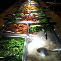 Photo taken at E-Star Chinese Buffet And Sushi Bar by Jeff M. on 5/3/2012