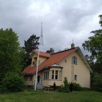 Photo taken at Villa Vuosanta by Mika M. on 6/1/2012
