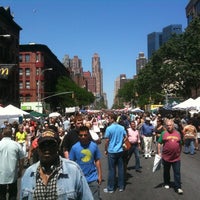 Photo taken at 9th Ave Street Fair by Dale T. on 5/19/2012