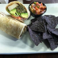 Photo taken at The Flying Avocado Cafe by Aurisha S. on 4/28/2012
