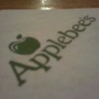 Photo taken at Applebee&amp;#39;s Grill + Bar by Alonso Fez G. on 3/9/2012