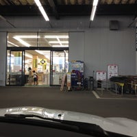 Photo taken at ホームセンタームサシ 十日町店 by ⚽︎ masaya u. on 8/15/2012