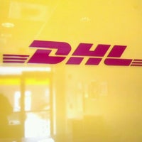 Photo taken at DHL Express ServicePoint by The P. on 4/4/2012