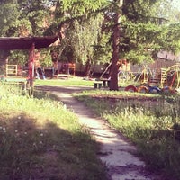 Photo taken at Детский сад №121, Ис­кор­ка by Yulia L. on 6/6/2012