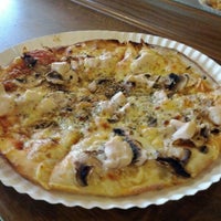Photo taken at Pizza Dach by Marco on 5/24/2012