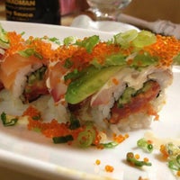 Menu Sushi Garden Sushi Restaurant