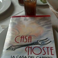Das Foto wurde bei Casa Noste von Saul M. am 3/31/2012 aufgenommen