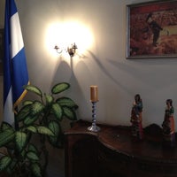 Photo taken at Embassy of Nicaragua by EnriKe K. on 8/9/2012