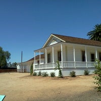 Foto scattata a Sikes Adobe Historic Farmstead da Denise S. il 7/19/2012