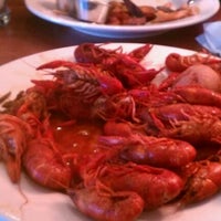 Photo taken at Rockfish Seafood Grill by Avery C. on 2/23/2012