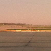 Photo taken at Lambert Airport ANG by Alyssa L. on 3/21/2012