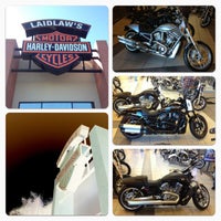Photo prise au Laidlaw&amp;#39;s Harley-Davidson par Yansen S. le6/24/2012