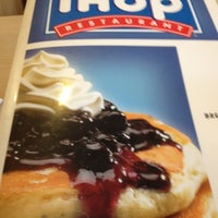Photo taken at IHOP by Adella C. on 7/7/2012