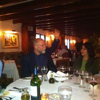 Photo taken at Baci Italian Steakhouse by Thomas S. on 6/16/2012