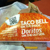 Photo taken at Taco Bell by Michael W. on 3/24/2012