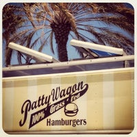 Photo taken at Patty Wagon Food Truck by Dwayne B. on 6/6/2012