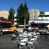 Photo taken at Westside Food Truck Central by Brian H. on 6/7/2012