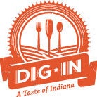 Photo taken at Late Harvest Dinner by Dig-IN: A Taste of Indiana on 8/25/2012