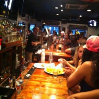 Photo taken at The Docksider Pub &amp;amp; Restaurant by Philip T. on 7/28/2012