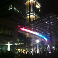 Photo taken at NUS Town Plaza by Nicole L. on 7/18/2012