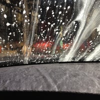 Photo taken at Car Wash Bascule by Geoffrey B. on 4/12/2012
