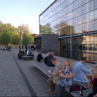Photo taken at Theater Erfurt by Jens M. on 4/28/2012