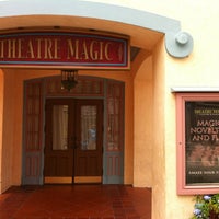 Photo taken at Theatre Magic by Omar M. on 7/22/2012