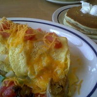 Photo taken at IHOP by Candace N. on 9/1/2012