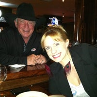 Photo taken at NY Pizza Bar &amp; Grill by Natalie D. on 3/11/2012