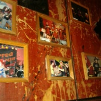 Photo taken at Rock Cafe by Evgeni D. on 5/20/2012