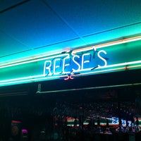 Photo taken at Reese&amp;#39;s Lounge by Djuana S. on 8/16/2012