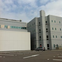 4/21/2012にTsuyoshi S.がアステラス製薬 つくば研究センターで撮った写真
