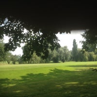 Photo taken at Ealing Golf Club by Paco on 8/12/2012
