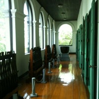 Photo taken at Bangkok Correction Museum by Rattapol P. on 5/24/2012