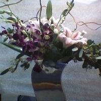 Photo taken at America&amp;#39;s Florist by He S. on 8/21/2012