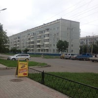 Photo taken at Шимановского, 5 by юлька Д. on 7/8/2012