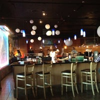Снимок сделан в Shinto Japanese Steakhouse &amp;amp; Sushi Bar пользователем Jake B. 4/7/2012