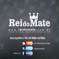 Foto diambil di Rei do Mate oleh Jomar d. pada 3/31/2012