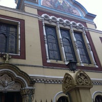 รูปภาพถ่ายที่ Catedral Ortodoxa Rusa de la Santísima Trinidad โดย Cerebro P. เมื่อ 5/20/2012