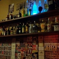 Photo taken at Di Maria Tapas Bar by Jeremie T. on 4/5/2012