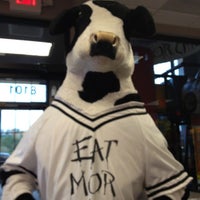 Photo taken at Chick-fil-A by Adam H. on 3/28/2012