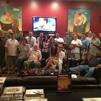 Das Foto wurde bei Havana Alley Cigar Shop &amp; Lounge von Mark L. am 6/15/2012 aufgenommen