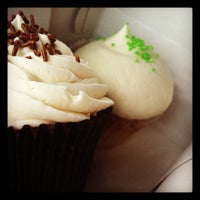 Photo taken at Liz&amp;#39;s Cupcakes by Spyridon K. on 3/11/2012