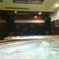 Photo taken at Ryu Sauna by Tanoot T. on 3/25/2012